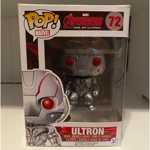 FUNKO POP! Marvel Avengers Age of Ultron.  Ultron